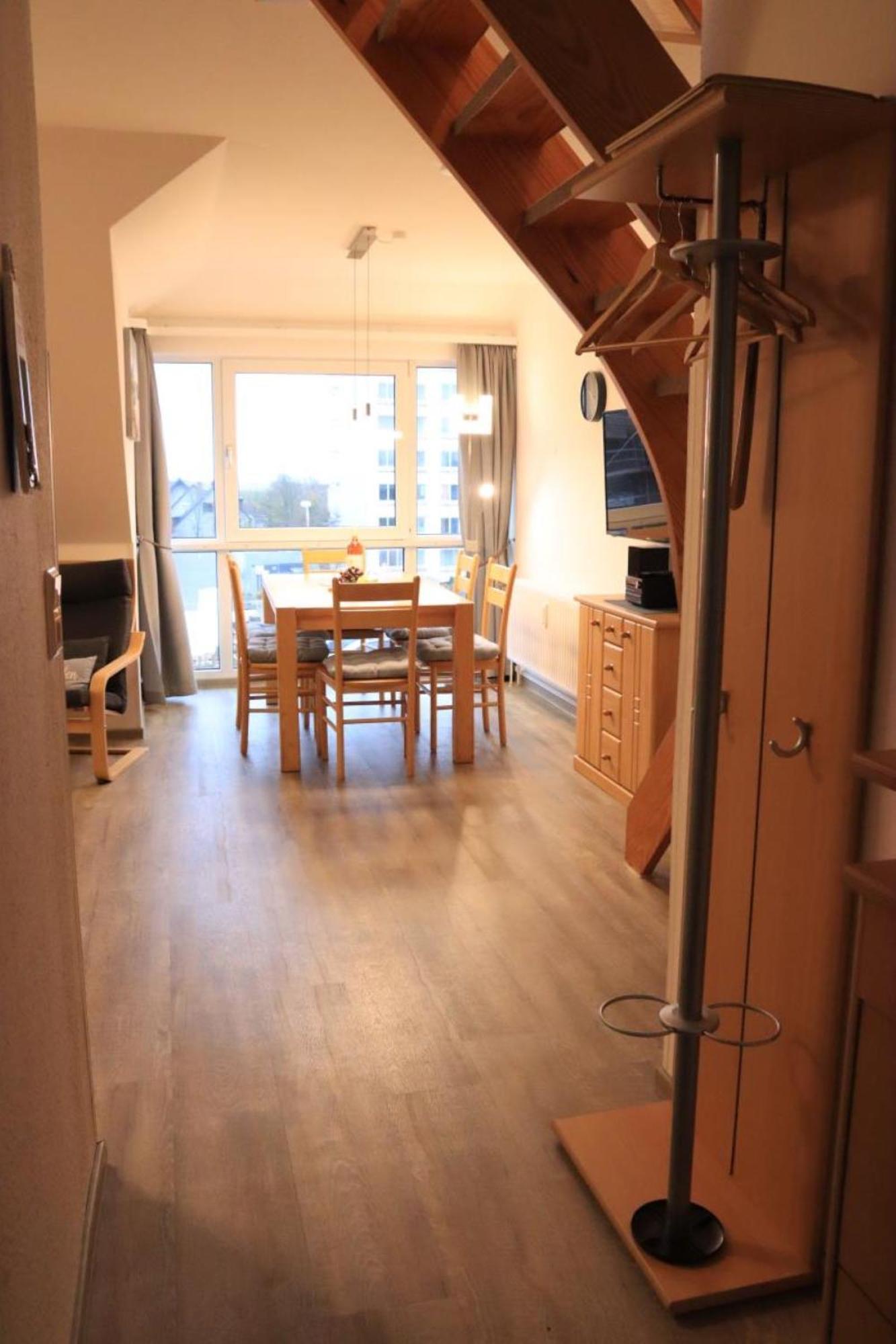Ferienwohnung Mit Seeblick Und Schwimmbadnutzung In Cuxhaven Esterno foto